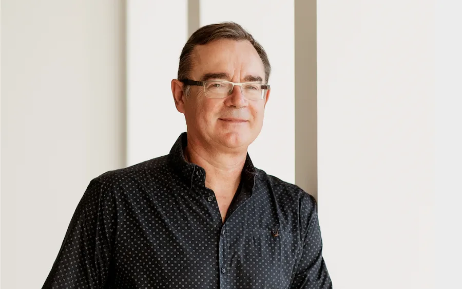 Frédéric Courtine, directeur général d’AudioMoney